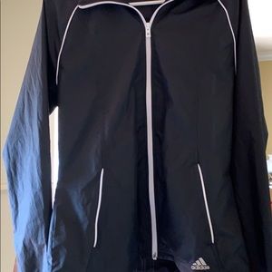 Adidas windbreaker